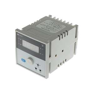 برق و صنعت آدینه ترموستات تابلویی آتبین مدل AT-1600S‎